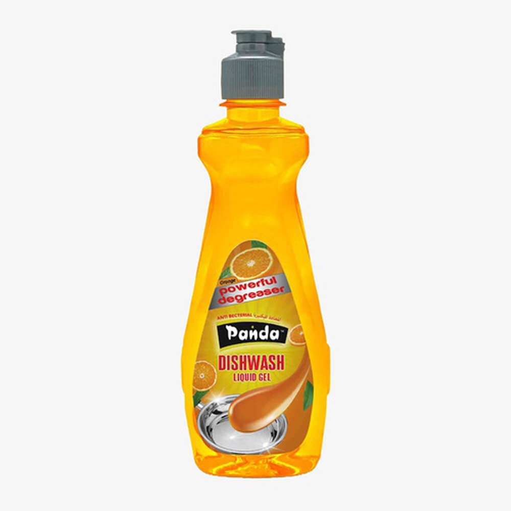 Panda Dishwash liquid Gel orange (300ml)