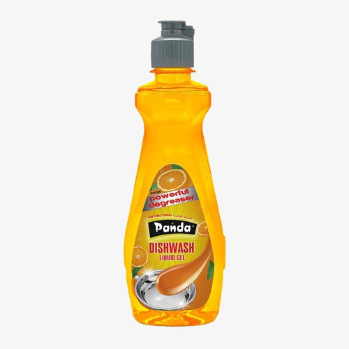 Panda Dishwash liquid Gel orange (300ml)