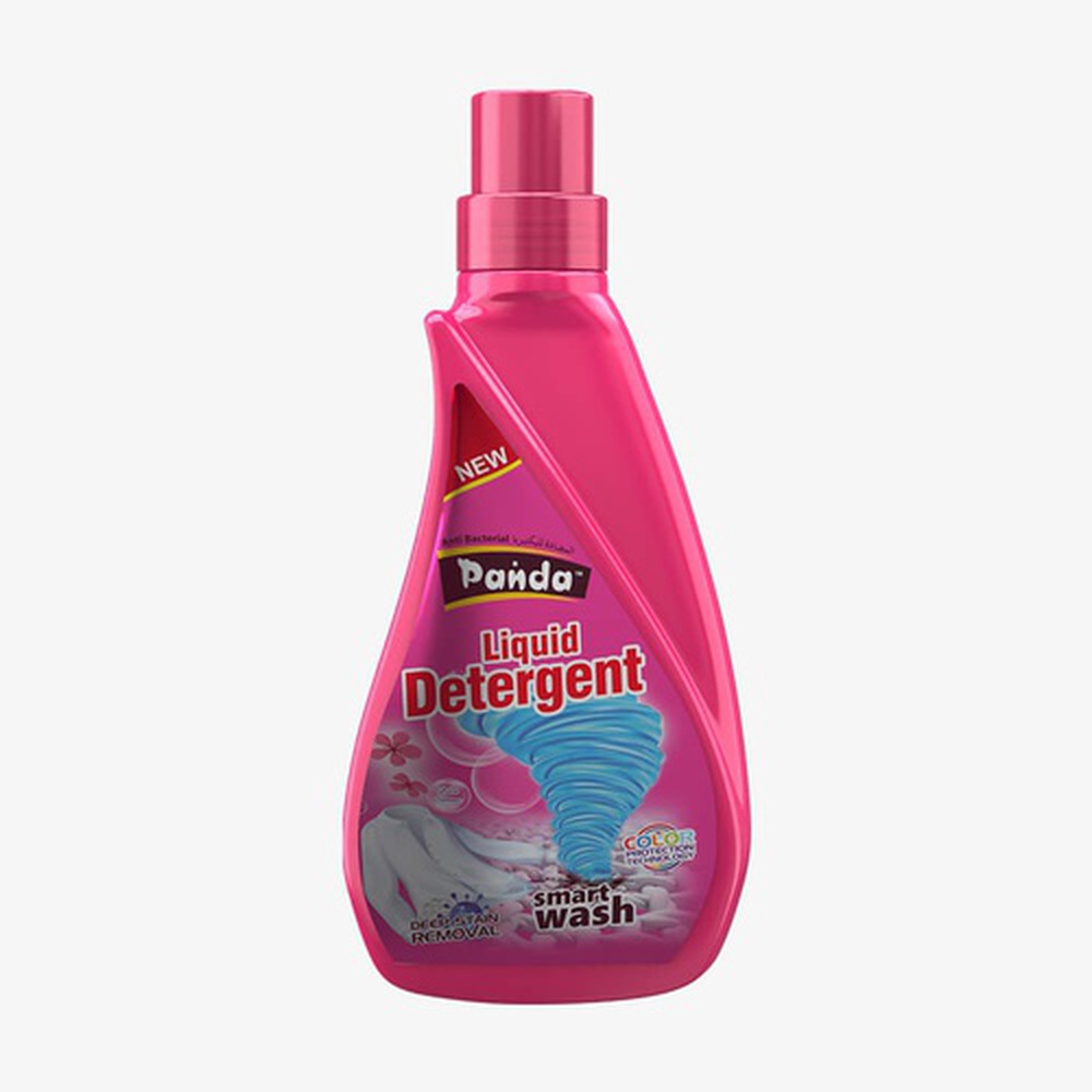 Panda Liquid Fabric Detergent (300 Ml)