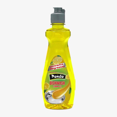 Panda Dishwash liquid Gel lemon (300ml)