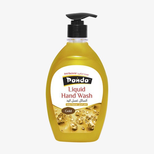 Liquid Hand Wash Gold (500ML)