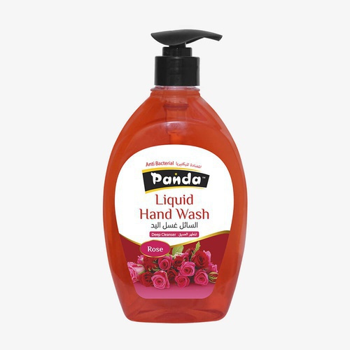 Liquid Hand Wash Rose (500 ML)