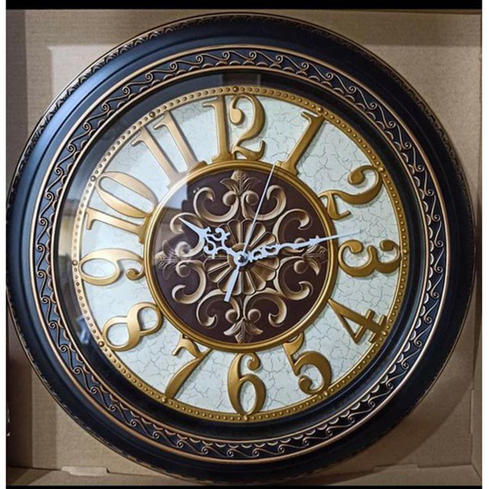 Antique Style 21 inches Wall Clock