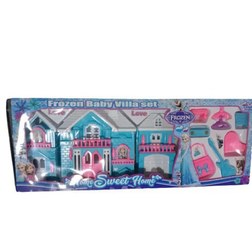 Frozen Villa Dream House Toys Set for girls
