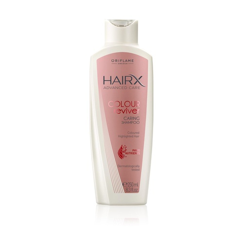 Oriflame HairX Advanced Care Colour Reviver Caring Shampoo 250ml