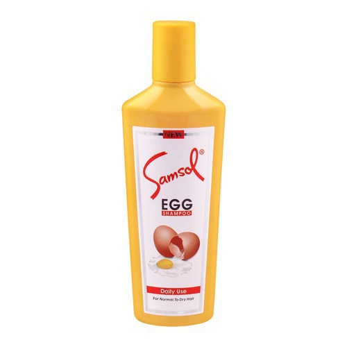 Samsol Egg  Shampoo,  200ml