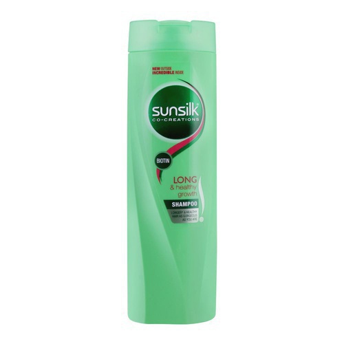 Sunsilk Co-Creations Biotin Long & Healthy Growth Shampoo, 180 ml