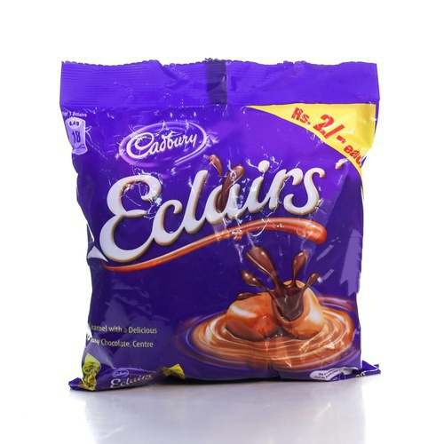 CADBURY ECLAIRS TOFFEE POUCH