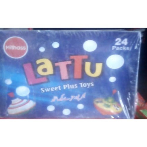 LATTU sweet plus toys 24 pieces