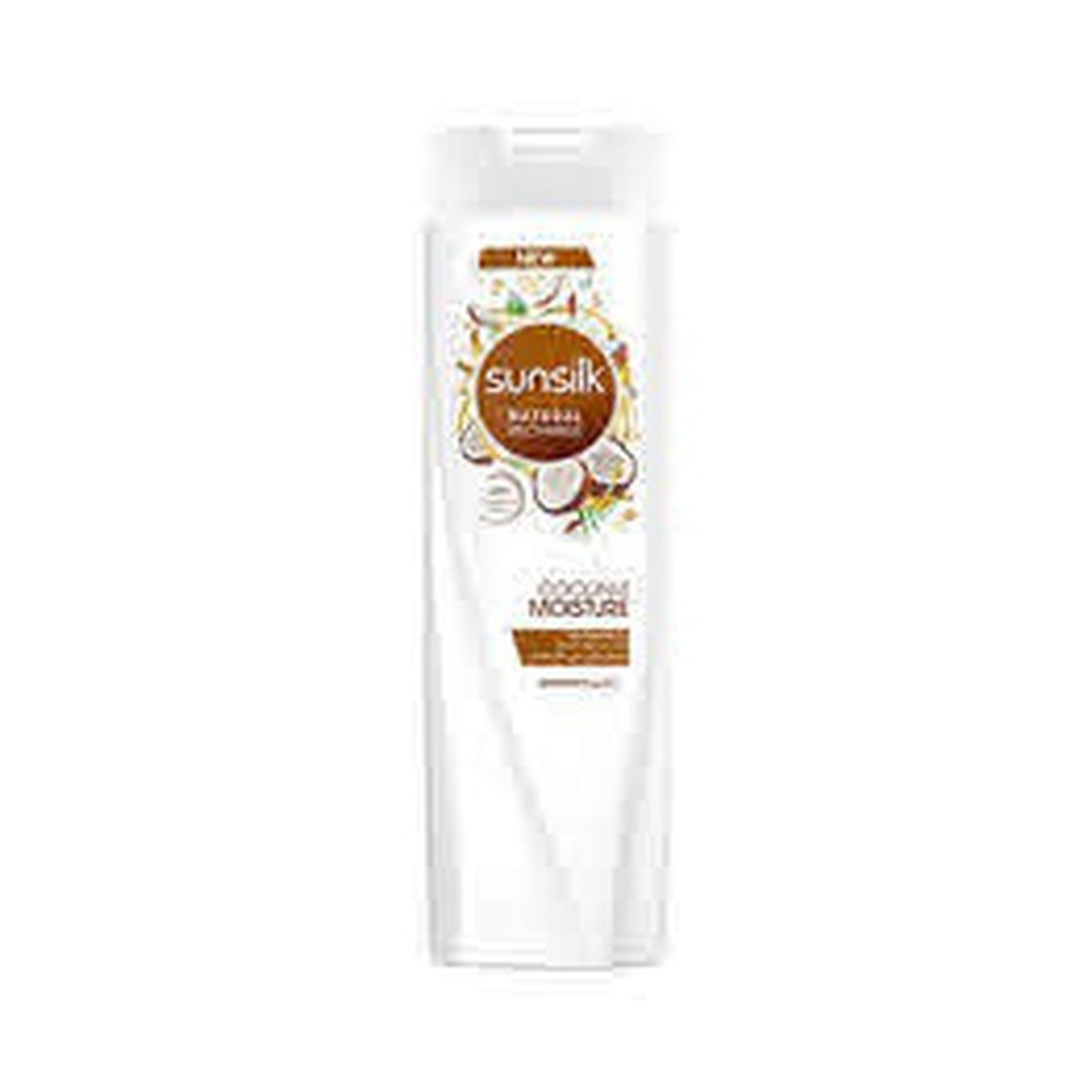 Natural Recharge Coconut Moisture Shampoo 180ml