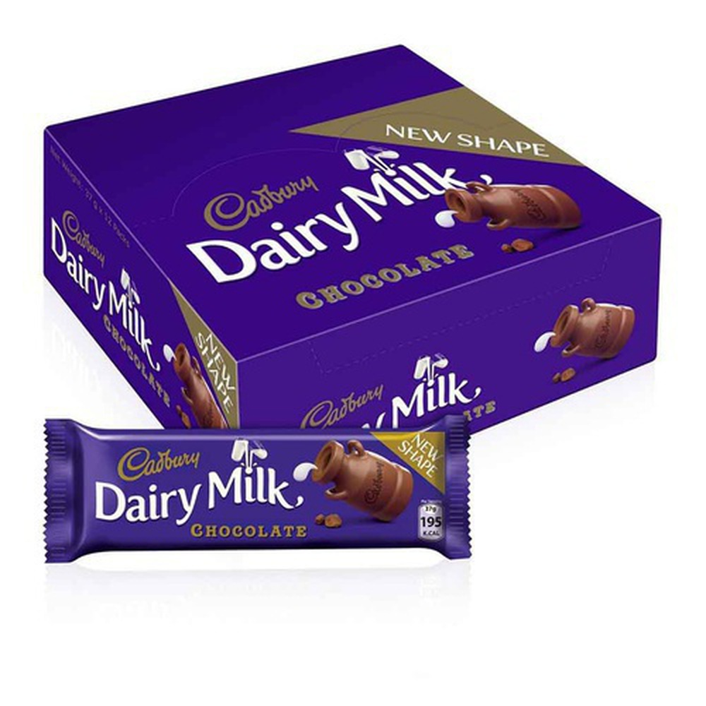 Cadbury Dairy Milk Chocolate – 5gx36