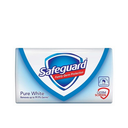 Safeguard™ Pure White Bar Soap 100g
