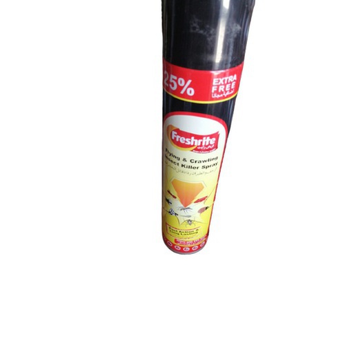 Freshrite Flying and crawling insect killer spray