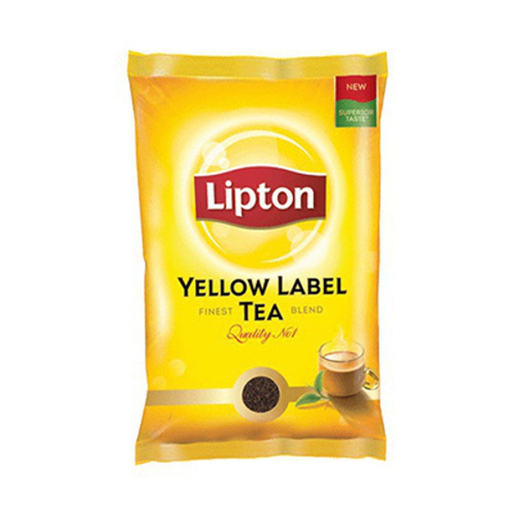 Lipton  BLACK TEA Yellow Label Black Tea 23gm Tea