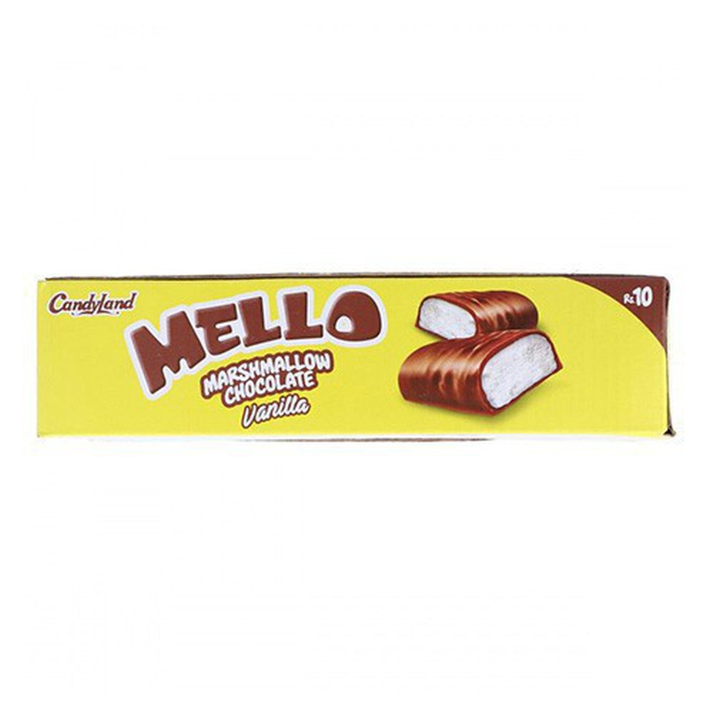CandyLand Mello Marshmallow Chocolate pack 18p