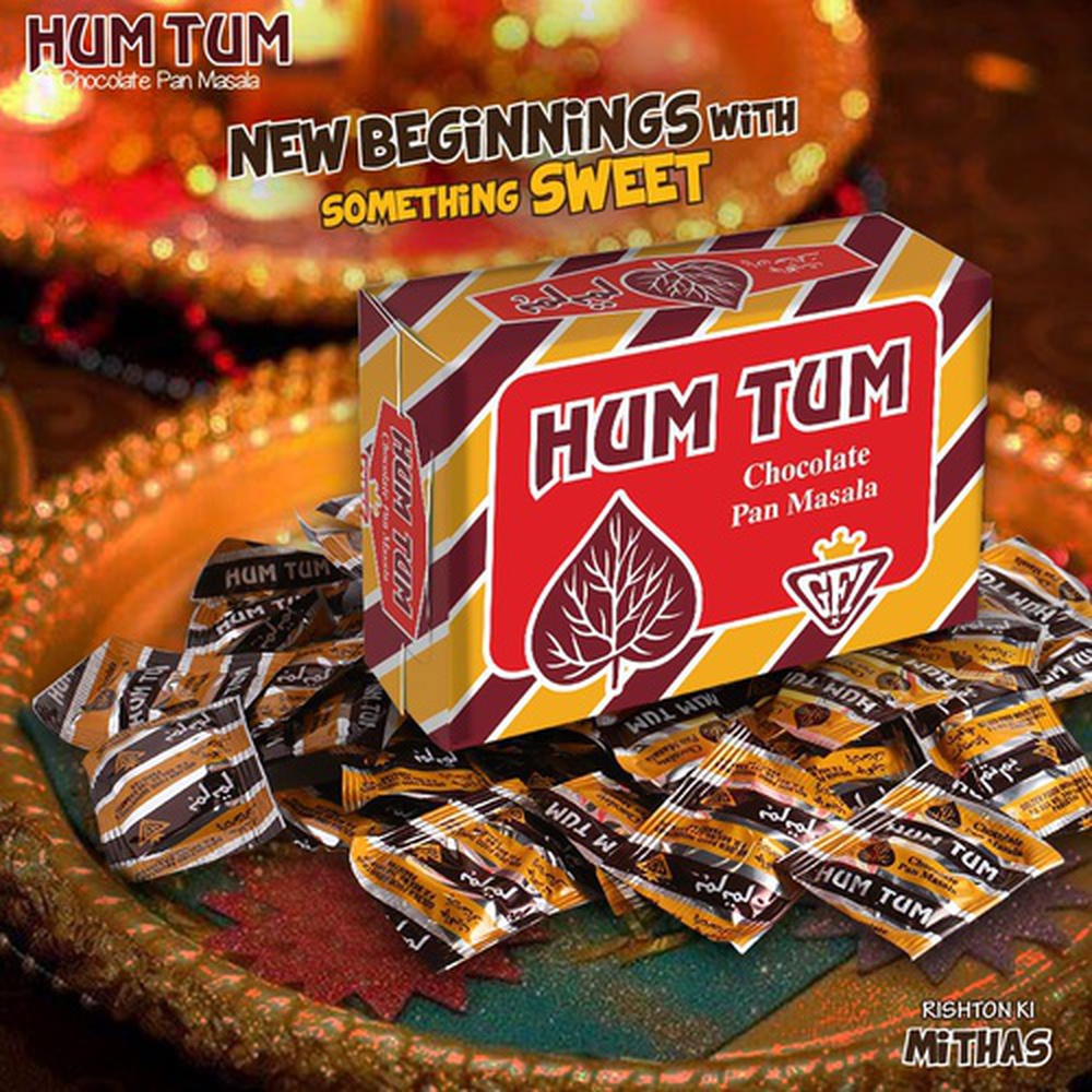Hum Tum Chocolate Paan Masala