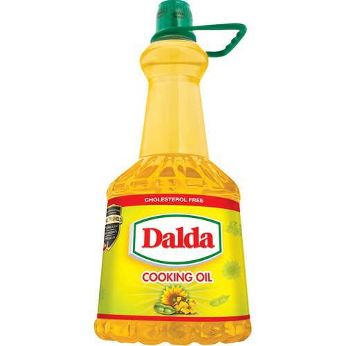 Dalda Cooking Oil 5 Litre Cholestrol free 5 Litre bottle