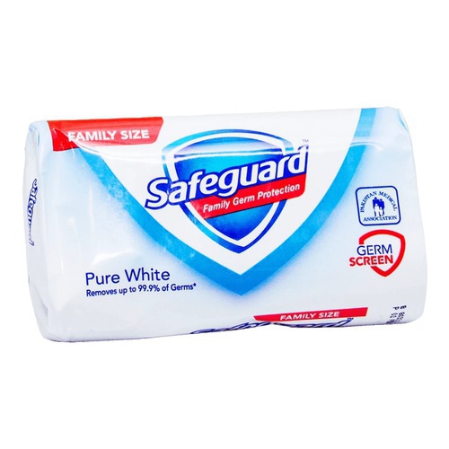 Safeguard™ Pure White Bar Soap 145g