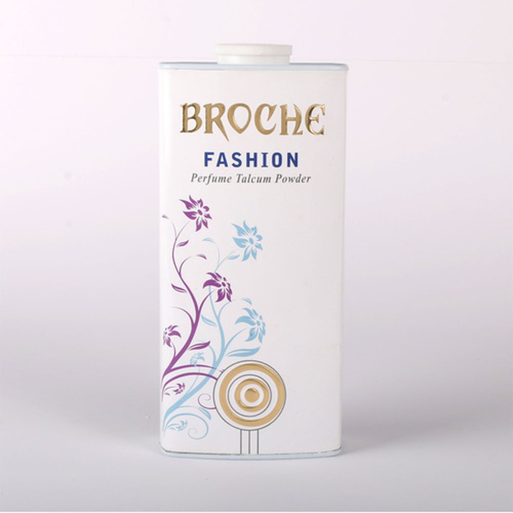 BROCHE Fashion Perfume TALCUM POWDER  FASHION
