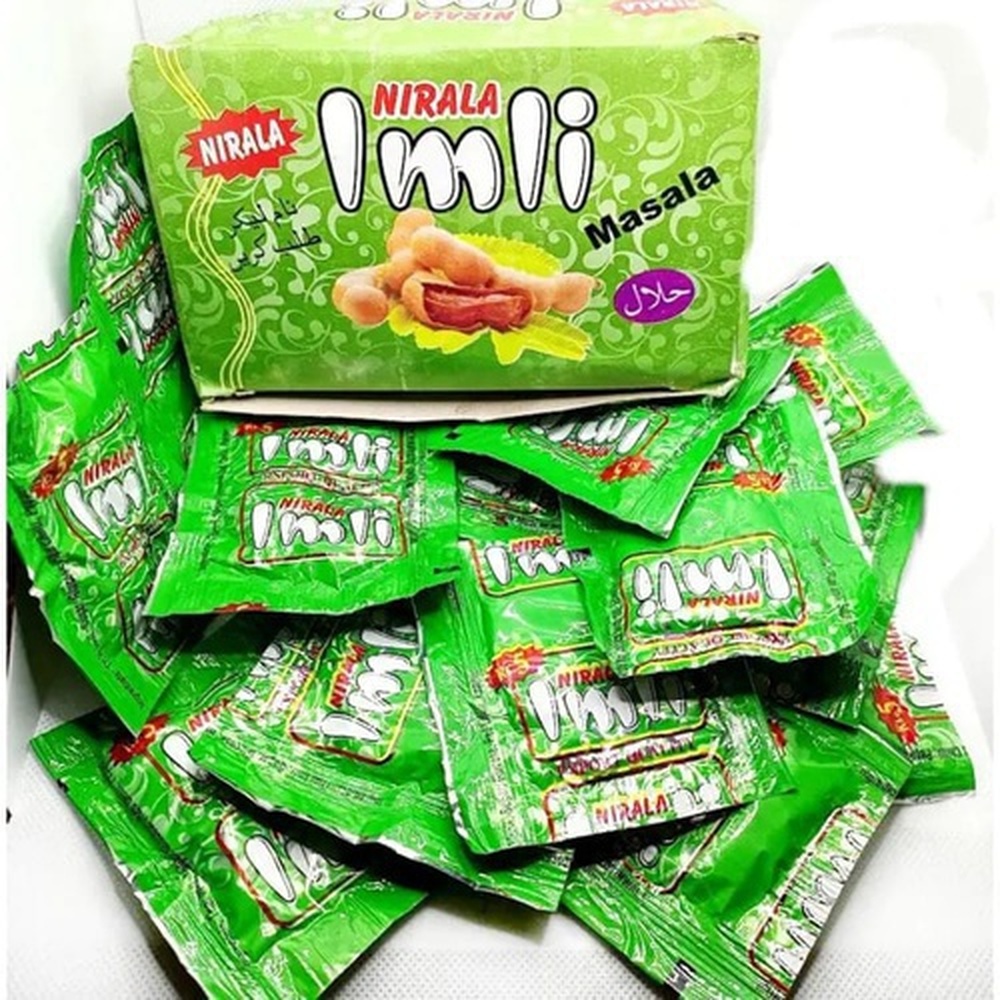 Nirala Imli 30 Pcs in One Box 30x5 (Pack of 5)