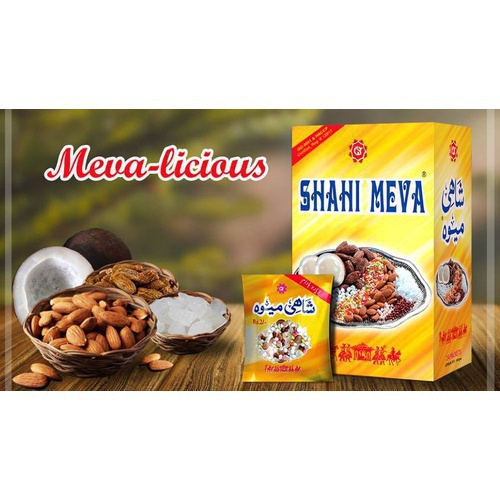 Shahi Meva Mixed Dry Fruits 24 pcs