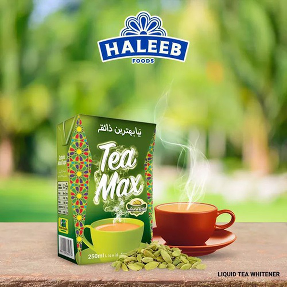 Tea Max Haleeb