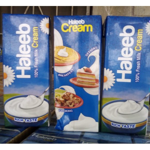 Haleeb Cream