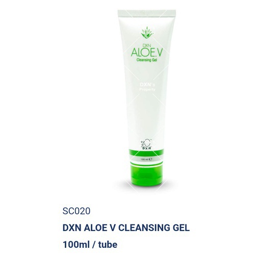 Aloevera cleansing gel