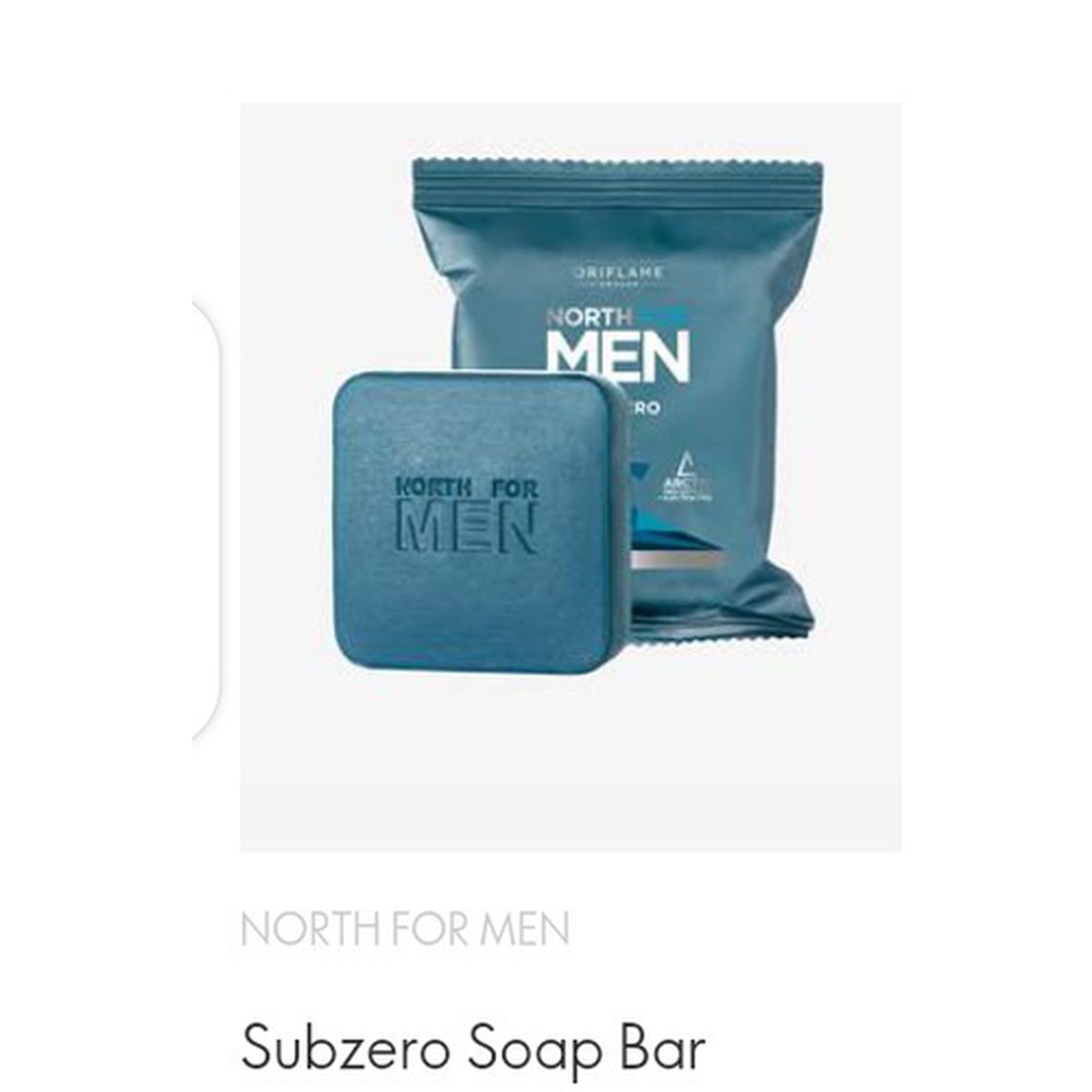 Men soap