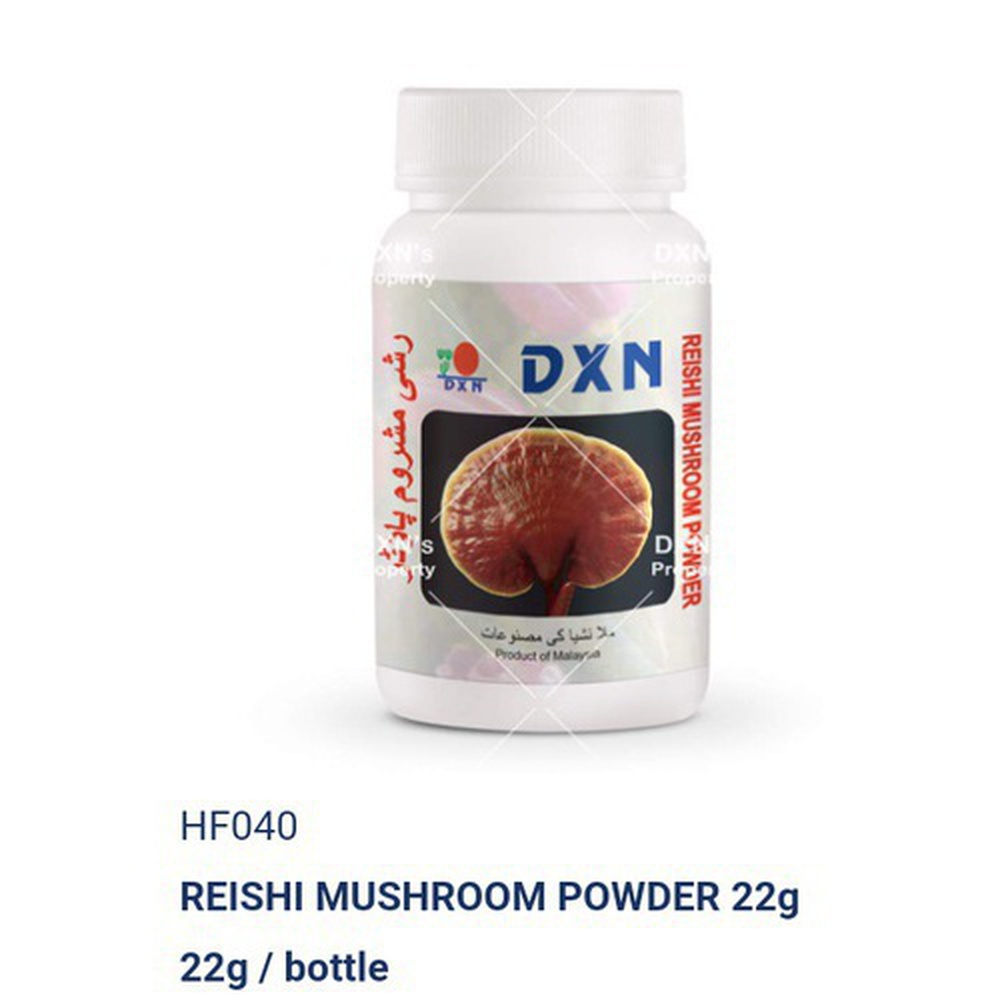 Mushroom powder