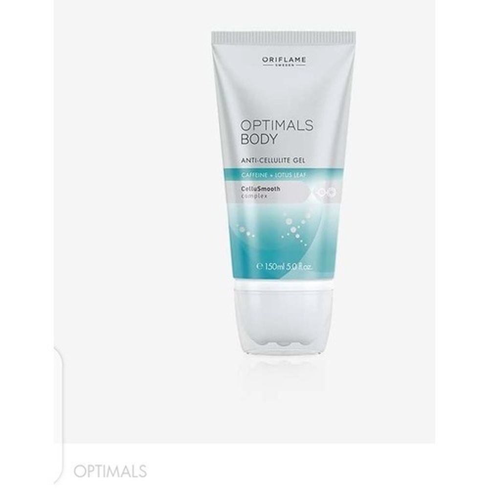 Anti cellulite gel