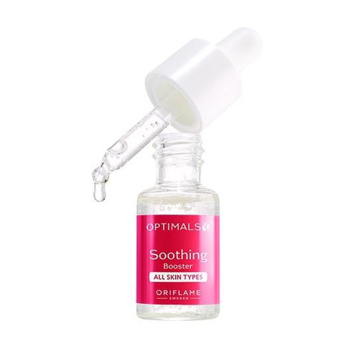 Skin Facial boosters size : 30 ml soothing color : Pink