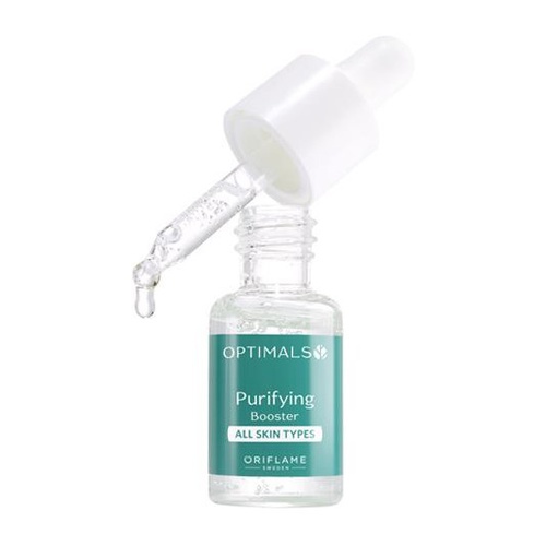 Skin Facial boosters size : 30 ml Purifying color : Green