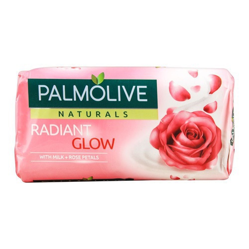 Palmolive Naturals Radiant Glow color : Peach