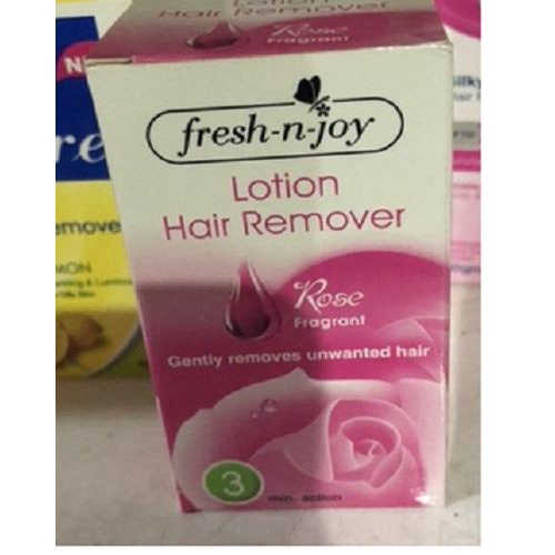 Lotion Hair Remover 40g x 3