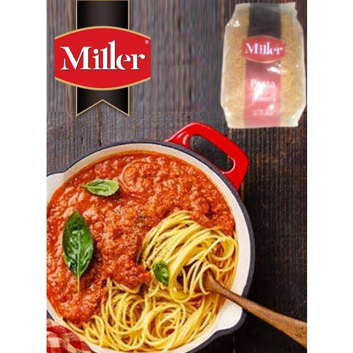 Miller Vermicelli Pasta 400g x 2