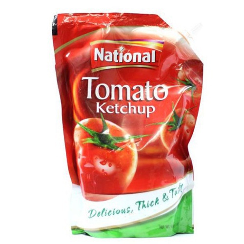 National Ketchup 400g