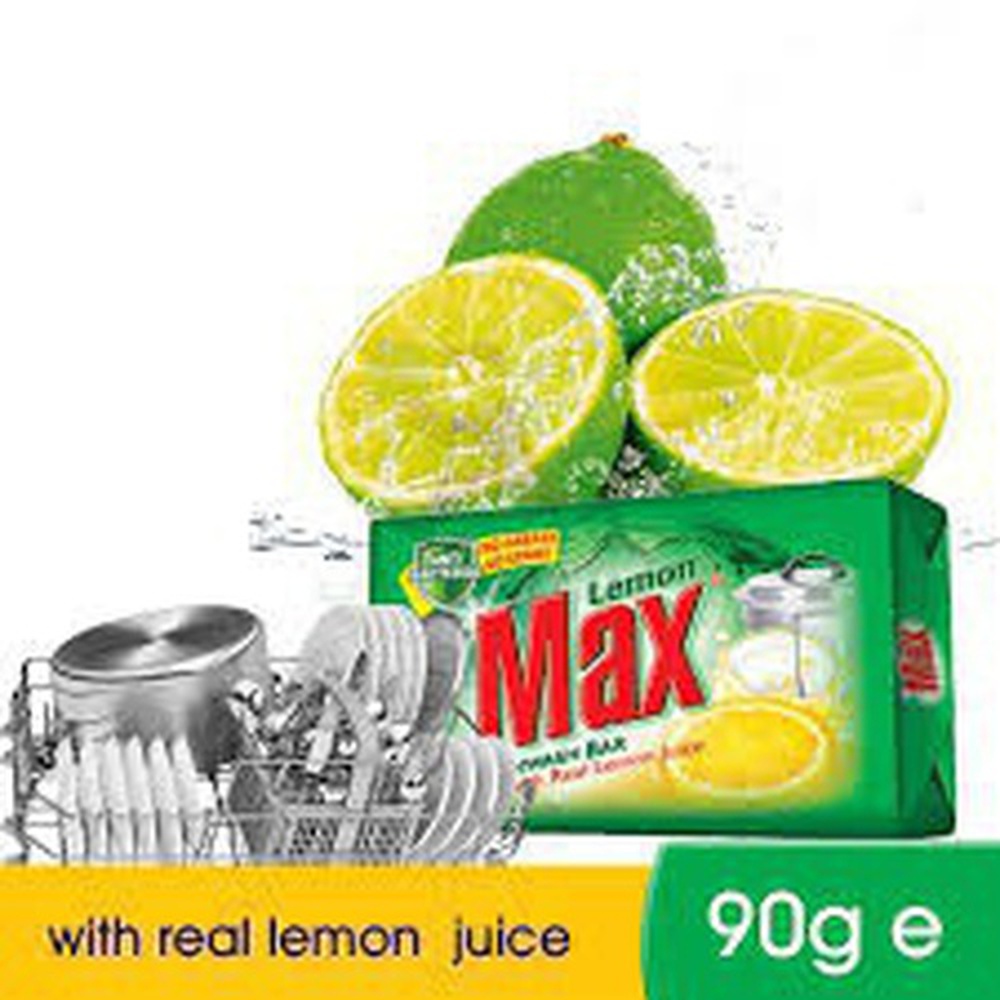 Lemon Max 90g x 8