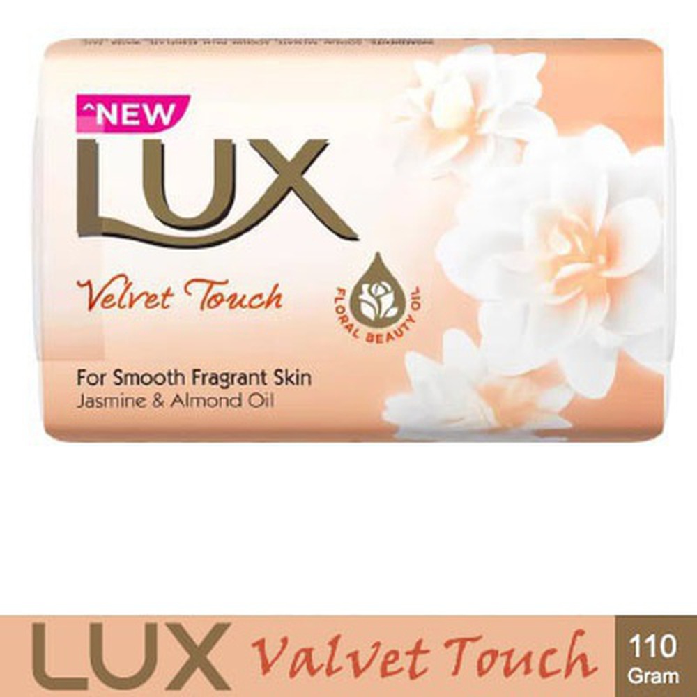 Lux Soap Velvet Touch 110 gm