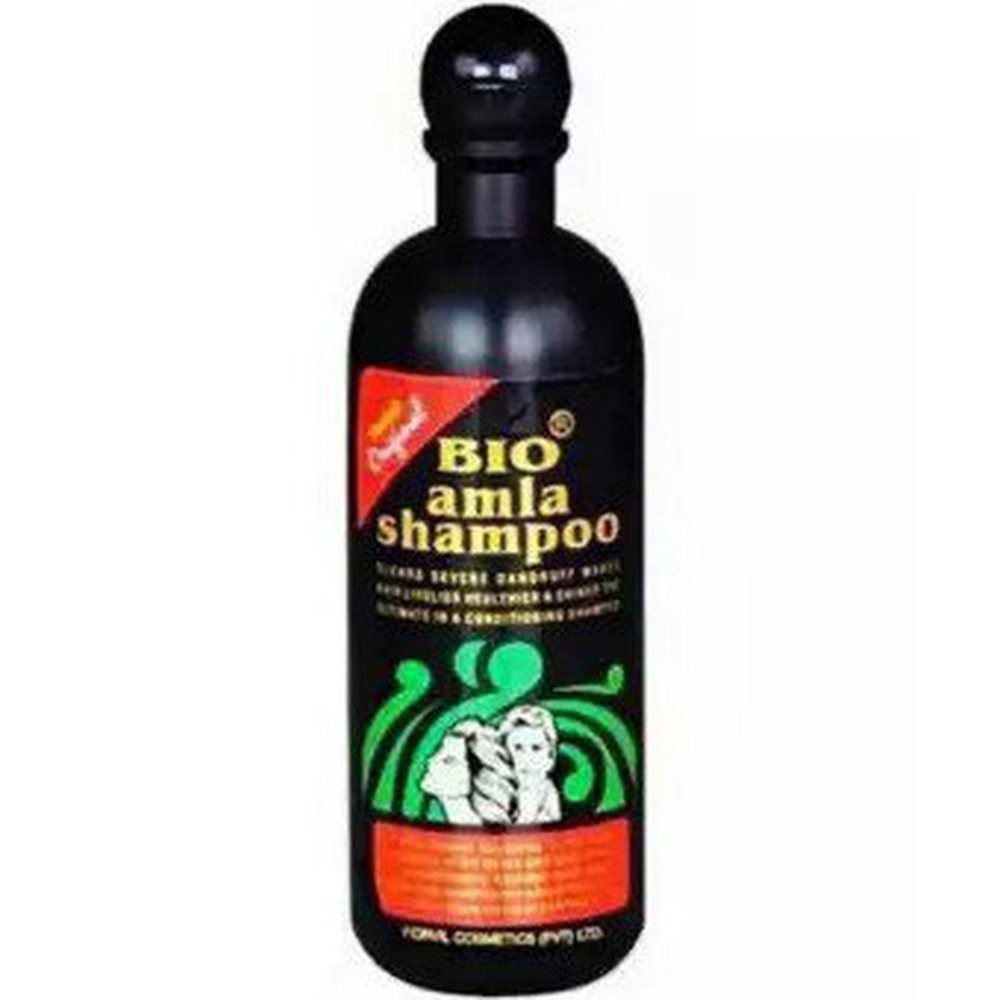 Bio Amla Shampoo 130 ml