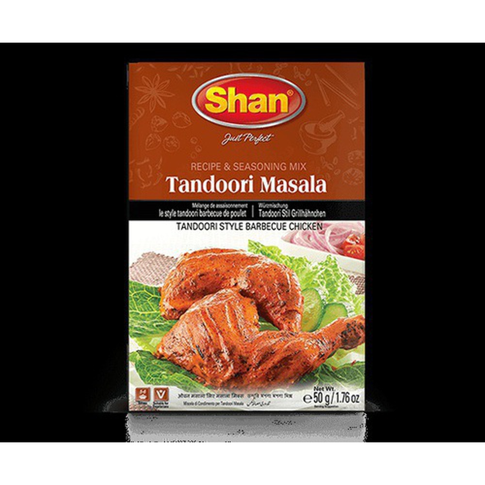 Shan Tandoori Masala (3 x 50G)