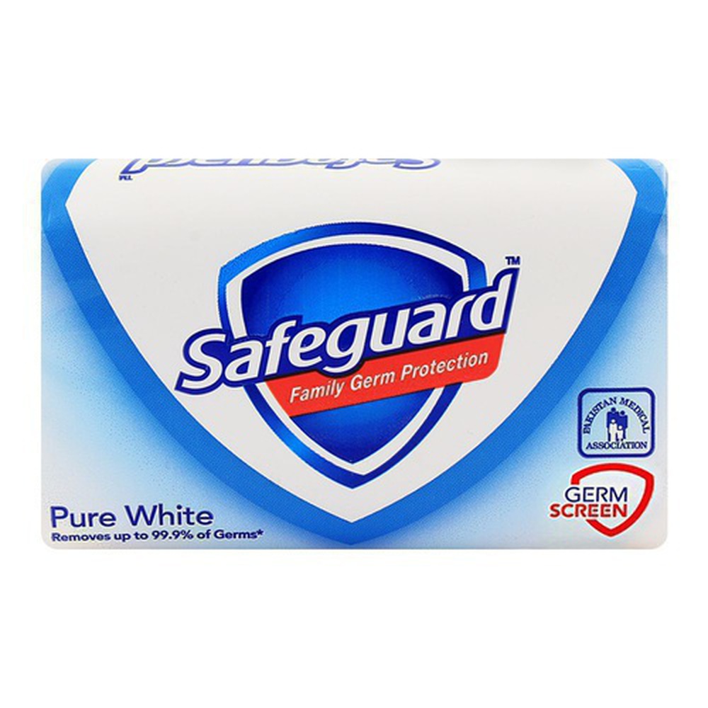 Safeguard bar soap