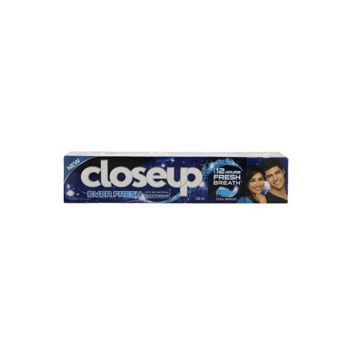 Closeup Ever Fresh Toothpaste 120ml x 2