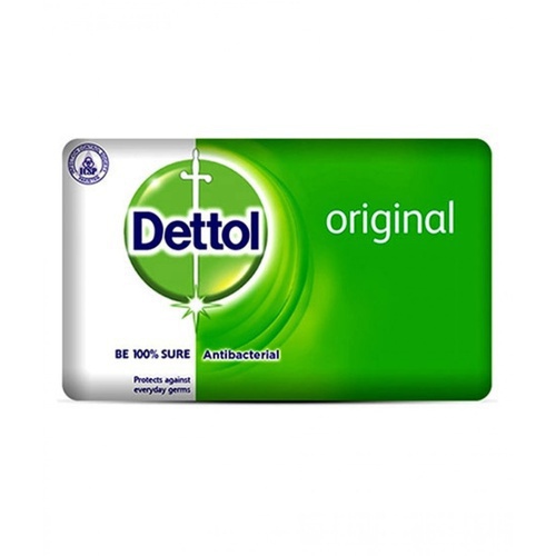 Dettol Soap Original Anti Bacterial 85 gm