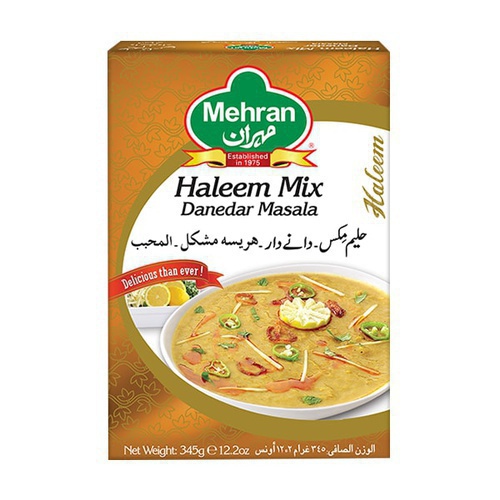 Mehran Haleem Mix Easy Cook