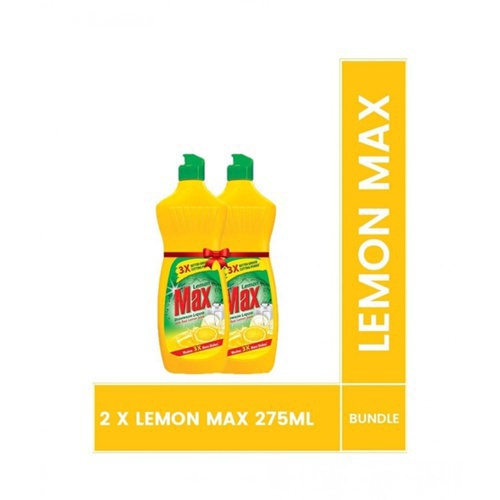 Lemon Max Liquid 275gm - Pack Of 2