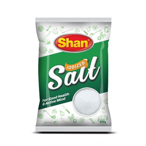 Shan Iodized Salt 800g x 2
