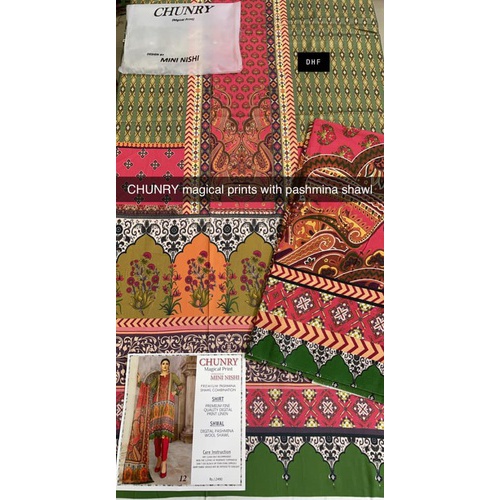 Premium Pashmina shawl combinations