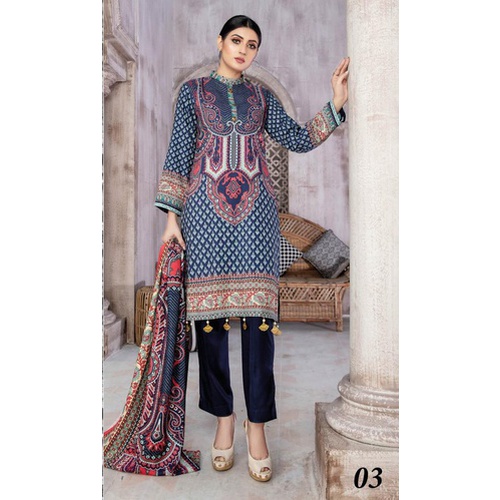 Premium Pashmina shawl combinations size : item:3