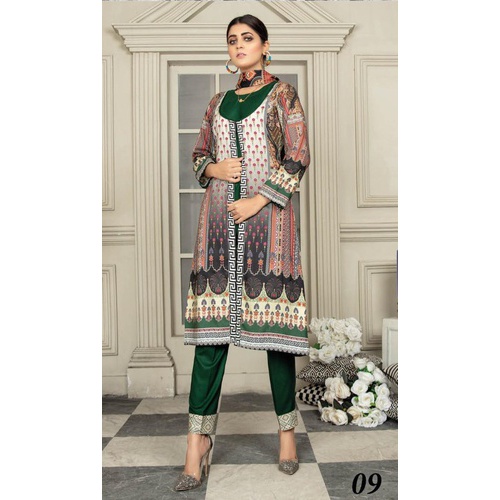 Premium Pashmina shawl combinations size : item:9